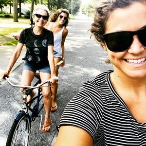 Meet your Posher, Justine